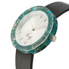 Blue Queen Anne's Lace Botanist Watch - Analog Watch Co.