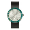 Blue Queen Anne's Lace Botanist Watch - Analog Watch Co.