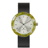 Green Reindeer Moss Botanist Watch - Analog Watch Co.