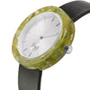 Green Reindeer Moss Botanist Watch - Analog Watch Co.