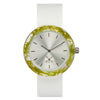 Green Reindeer Moss Botanist Watch - Analog Watch Co.