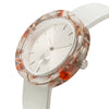 Orange Baby's Breath Botanist Watch - Analog Watch Co.