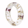 Blushing Meadow Botanist Cuff - Analog Watch Co.