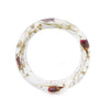 Blushing Meadow Botanist Cuff - Analog Watch Co.