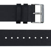 Black Leather Strap - For Botanist Watches - Analog Watch Co.