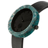 Blue Queen Anne's Lace Botanist Watch - Analog Watch Co.