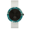 Blue Queen Anne's Lace Botanist Watch - Analog Watch Co.
