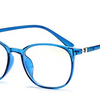 Clear Blue - Unisex Blue Light Filtering Glasses (low-grade)