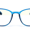 Clear Blue - Unisex Blue Light Filtering Glasses (low-grade)