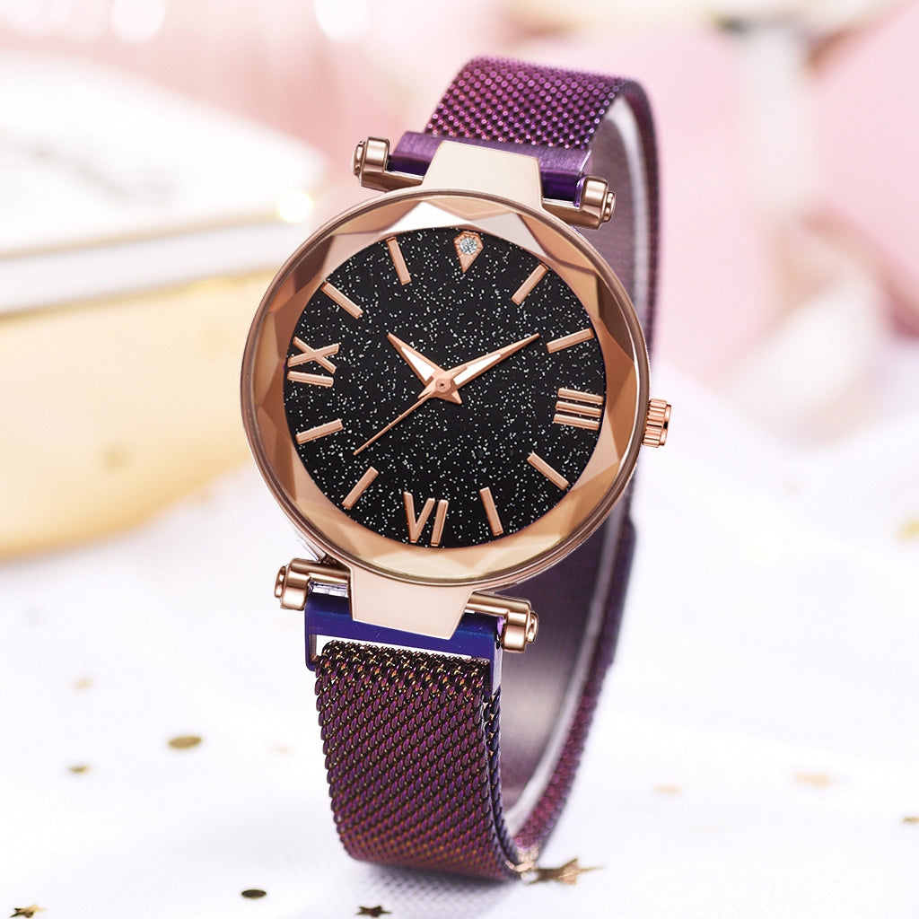 The Everyday Luxury Womans Watch