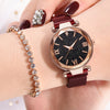 The Everyday Luxury Womans Watch