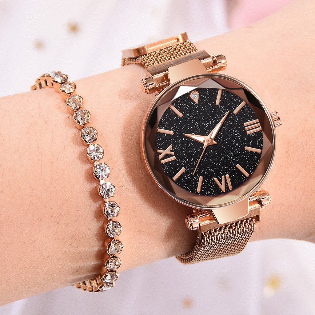 The Everyday Luxury Womans Watch