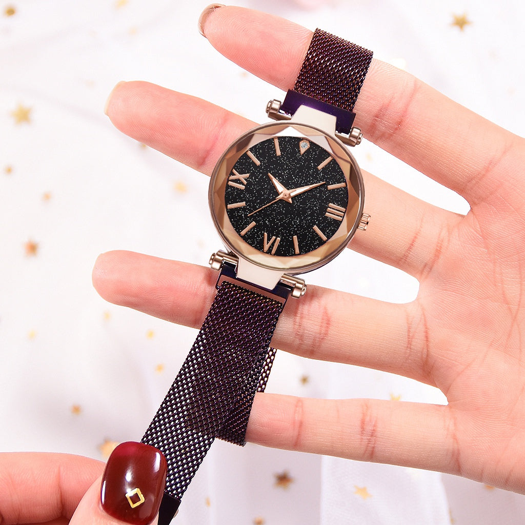 The Everyday Luxury Womans Watch