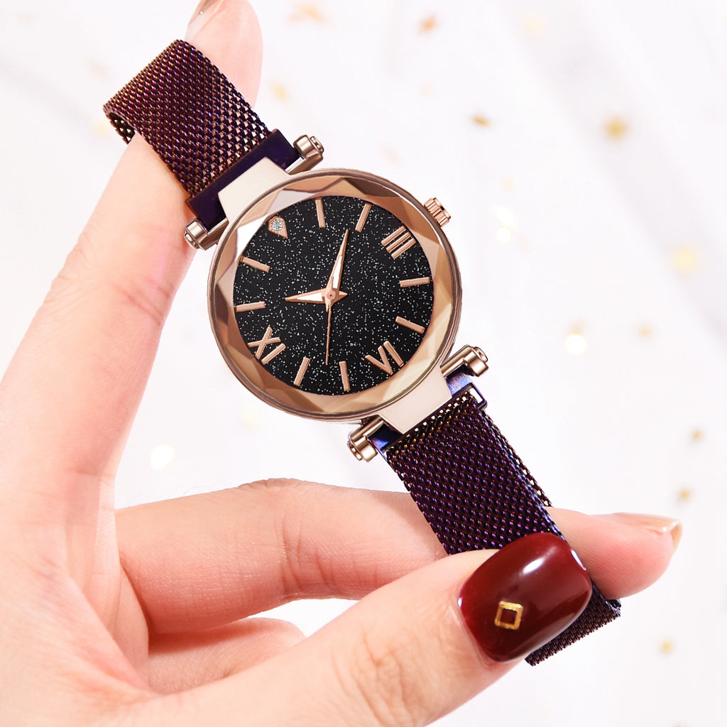 The Everyday Luxury Womans Watch