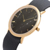 Faux Black Marble Classic Watch - Analog Watch Co.