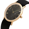 Faux Black Marble Classic Watch - Analog Watch Co.