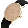 Silverheart Wood Classic Watch - Analog Watch Co.