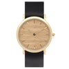 Silverheart Wood Classic Watch - Analog Watch Co.