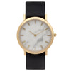 White Marble Classic Watch - Analog Watch Co.
