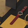 Black Marble Classic Watch - Analog Watch Co.