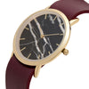 Black Marble Classic Watch - Analog Watch Co.