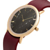 Faux Black Marble Classic Watch - Analog Watch Co.