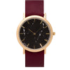 Faux Black Marble Classic Watch - Analog Watch Co.