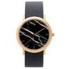 Black Marble Classic Watch - Analog Watch Co.