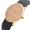 Silverheart Wood Classic Watch - Analog Watch Co.