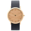 Silverheart Wood Classic Watch - Analog Watch Co.