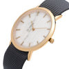 White Marble Classic Watch - Analog Watch Co.