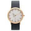 White Marble Classic Watch - Analog Watch Co.