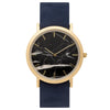 Black Marble Classic Watch - Analog Watch Co.