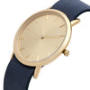 Gold Classic Watch - Analog Watch Co.