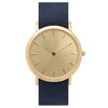Gold Classic Watch - Analog Watch Co.