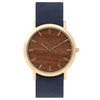 Makore Wood Classic Watch - Analog Watch Co.