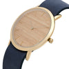 Silverheart Wood Classic Watch - Analog Watch Co.