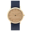 Silverheart Wood Classic Watch - Analog Watch Co.