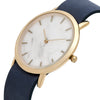 White Marble Classic Watch - Analog Watch Co.