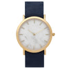 White Marble Classic Watch - Analog Watch Co.