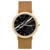 Black Marble Classic Watch - Analog Watch Co.