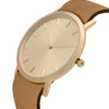 Gold Classic Watch - Analog Watch Co.