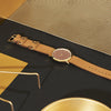 Makore Wood Classic Watch - Analog Watch Co.