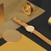Silverheart Wood Classic Watch - Analog Watch Co.