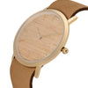Silverheart Wood Classic Watch - Analog Watch Co.