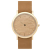 Silverheart Wood Classic Watch - Analog Watch Co.