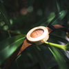 Teak & Bamboo Watch - Analog Watch Co.