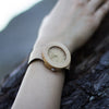 Silverheart & Maple Watch - Analog Watch Co.