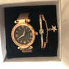 The Everyday Luxury Womans Watch