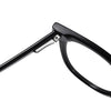 Matte Black - Unisex Blue Light Filtering Glasses (High-grade)